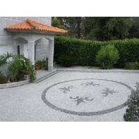AMBIENTE CALÇAMENTO PARALELEPIPEDO